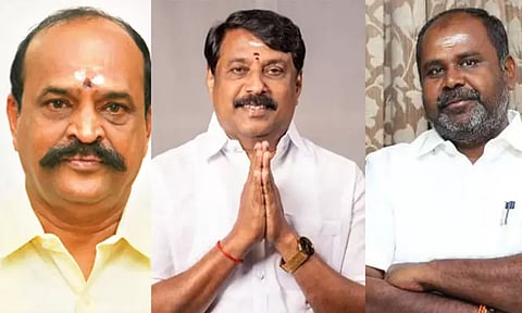 நயினார் நாகேந்திரனுடன் அதிமுக முன்னாள் அமைச்சர்கள் பேச்சுவார்த்தை