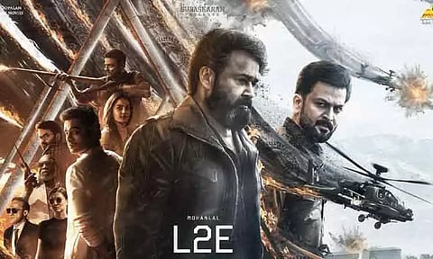 'எல் 2 எம்புரான்' படத்திற்கு தடை கோரி கேரள ஐகோர்ட்டில் வழக்கு