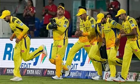 சென்னை - டெல்லி போட்டிக்கான டிக்கெட் விற்பனை நாளை தொடக்கம்