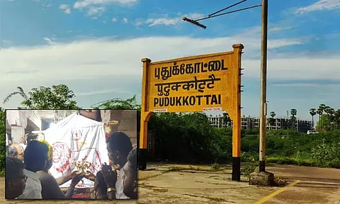 புதுக்கோட்டை மாவட்டத்திற்கு 7-ந் தேதி உள்ளூர் விடுமுறை