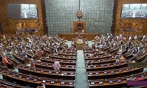 நாடாளுமன்றத்தில் வக்பு மசோதா இன்று தாக்கல்