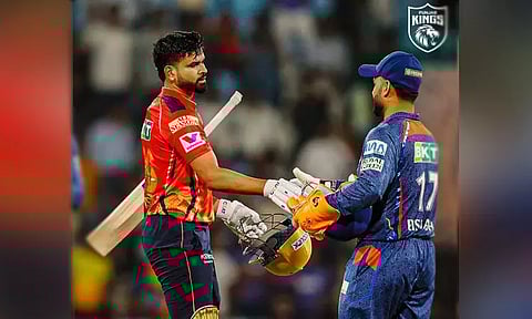 Image Courtesy: @IPL / @PunjabKingsIPL / @LucknowIPL
