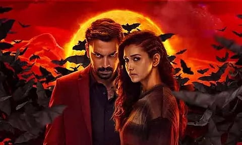 'டிமான்ட்டி காலனி 3' படத்தின் அப்டேட்!