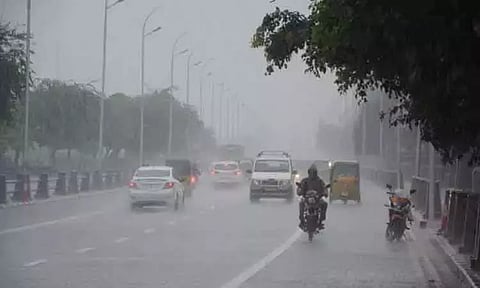 நாளை கனமழைக்கு வாய்ப்புள்ள மாவட்டங்கள் எவை..?