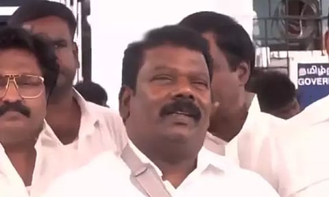 "கச்சத்தீவை விட்டு கொடுத்தது சரிதான்.." - செல்வப்பெருந்தகை