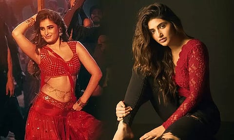 Sreeleela gets replaced from a Hindi biggie?