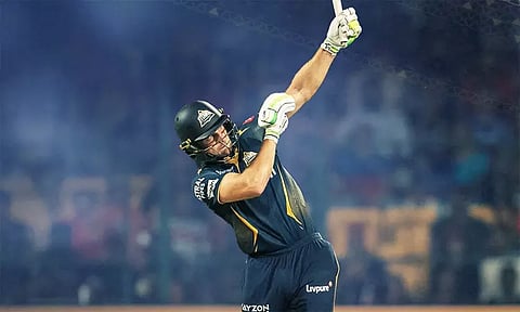 ஐபிஎல் 2025: பெங்களூரு அணிக்கு முதல் தோல்வி, குஜராத் அசத்தல் வெற்றி