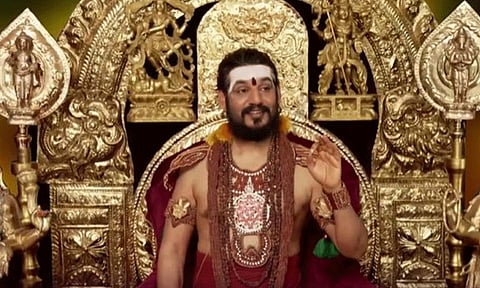 ஊடகங்களுக்கு பேட்டி கொடுக்காதது ஏன்? - நேரலையில் நித்தியானந்தா விளக்கம்