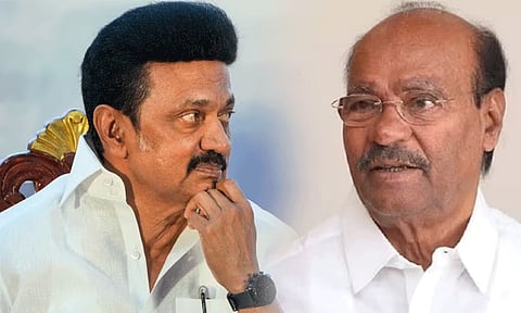 சென்னையில் காரல் மார்க்ஸ் சிலை: முதல்-அமைச்சரின் அறிவிப்புக்கு ராமதாஸ் வரவேற்பு