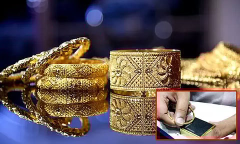 சென்னையில் 5 நாட்கள் தங்க நகை மதிப்பீட்டாளர் பயிற்சி