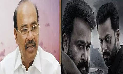 தமிழ்நாட்டில் "எம்புரான்" படம் திரையிடப்பட்டது கண்டிக்கத்தக்கது - ராமதாஸ்