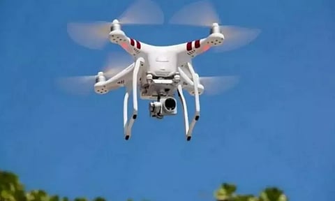 மும்பையில் ஒரு மாதம் டிரோன்கள் பறக்கவிட தடை