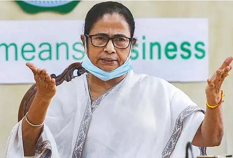 புதிய அரசு அமையும்போது வக்பு திருத்த மசோதா ரத்து செய்யப்படும்-மம்தா பானர்ஜி