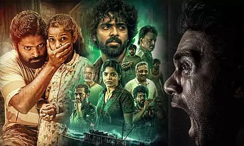 Movies releasing on OTT this week - 31.03.25 to 06.04.25
