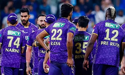 Image Courtesy: @KKRiders