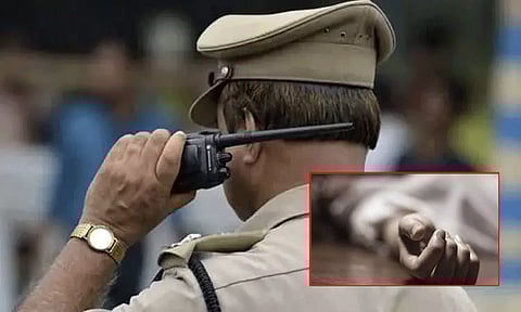 குஜராத்: நான்கு குழந்தைகளுடன் கிணற்றில் குதித்து பெண் தற்கொலை