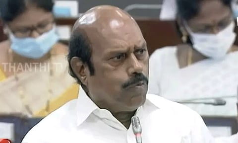 கொடைக்கானலுக்கு மாற்றுப்பாதை அமைப்பது தொடர்பாக அமைச்சர் எ.வ.வேலு பகிர்ந்த தகவல்