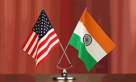 இந்தியா மீதான வரியை 26 % ஆக குறைத்தது அமெரிக்கா