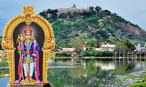 பழனி முருகன் கோவிலில் பங்குனி உத்திர திருவிழா நாளை தொடக்கம்