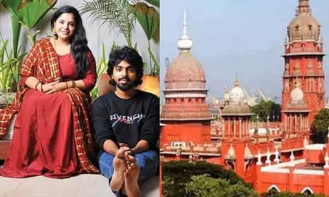 ஜி.வி.பிரகாஷ் - சைந்தவி விவாகரத்து வழக்கு- நீதிமன்றம் பிறப்பித்த உத்தரவு