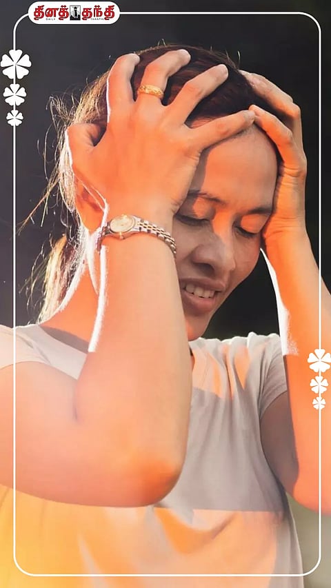 வெயிலில் அதிகம் வேலை செய்பவர்களுக்கு ஹீட் ஸ்ட்ரோக் ஆபத்து அதிகமா?