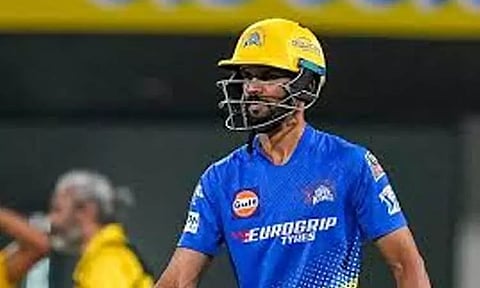 நாளைய போட்டியில் விளையாடுவாரா ருதுராஜ்? பேட்டிங் பயிற்சியாளர் பேட்டி