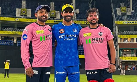 Image Courtesy: @DelhiCapitals