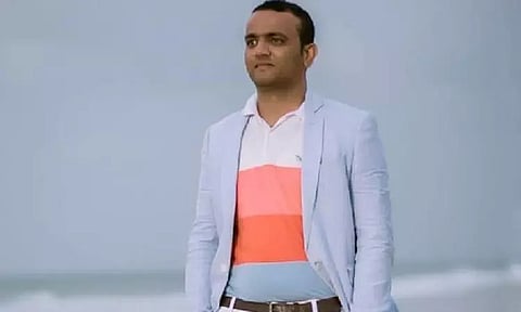 தற்கொலை செய்த பா.ஜ.க. பிரமுகர்: காங்கிரஸ் எம்.எல்.ஏ.க்கள் மீது குற்றச்சாட்டு