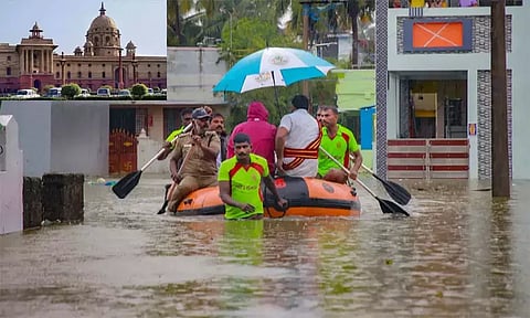 தமிழ்நாட்டிற்கு பேரிடர் நிவாரண நிதியாக ரூ. 522 கோடி விடுவிப்பு; மத்திய அரசு ஒப்புதல்