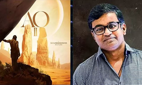 கார்த்தி இல்லாமல் "ஆயிரத்தில் ஒருவன் 2" படத்தை இயக்க முடியாது- செல்வராகவன்