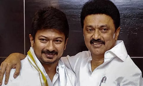 முதல்-அமைச்சர் தீட்டிய திட்டங்களின் வெற்றிக்கு புள்ளிவிவரமே சாட்சி; உதயநிதி ஸ்டாலின் பெருமிதம்