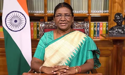 வக்பு வாரிய சட்ட திருத்த மசோதாவுக்கு ஜனாதிபதி ஒப்புதல்