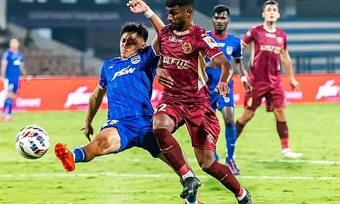 image courtesy: Bengaluru FC twitter