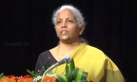 ஒரே நாடு ஒரே தேர்தல் நடைமுறைக்கு வருவது எப்போது? நிர்மலா சீதாராமன் விளக்கம்