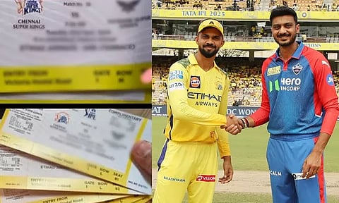 Image Courtesy:@IPL / File Image 