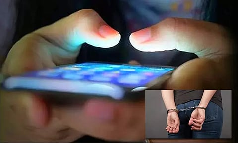 காதலனை ஏவி கணவரை கொன்ற பெண்: கொலையை வீடியோ காலில் பார்த்து ரசித்த கொடூரம்