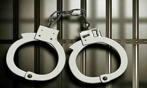 கோவை: மூதாட்டிக்கு பாலியல் தொல்லை கொடுத்த கட்டிட தொழிலாளி கைது