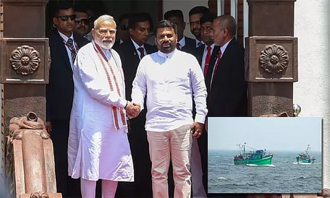 தமிழக மீனவர்கள் 14 பேர் விடுதலை - இலங்கை அரசு உத்தரவு