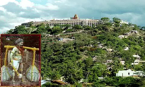 பங்குனி உத்திர திருவிழா: பழனிக்கு பக்தர்கள் காவடி எடுப்பது ஏன்?