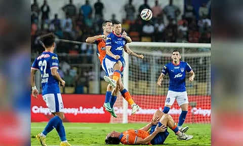 image courtesy: Bengaluru FC twitter