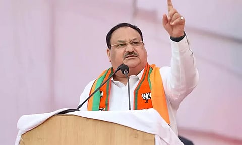 வக்பு வாரியங்களை கட்டுப்படுத்த வேண்டும் என்பது அரசின் நோக்கம் இல்லை: ஜேபி நட்டா