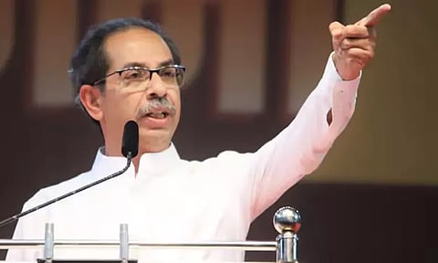 கிறிஸ்தவர்கள் நிலத்தின் மீதும் பா.ஜனதா கண்வைத்துள்ளது-உத்தவ் தாக்கரே குற்றச்சாட்டு