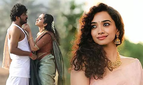 'Kudumbasthan' actress about actor Manikandan