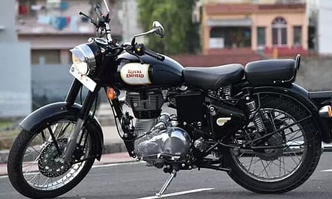 10 லட்சத்திற்கும் அதிகமான பைக்குகளை விற்று சாதனை படைத்த ராயல் என்பீல்ட்