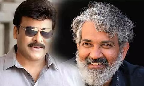 When Chiranjeevi revealed why he turned down to work with SS Rajamouli