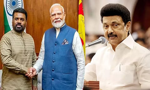 பிரதமர் மோடியின் இலங்கை பயணம் ஏமாற்றம் அளிக்கிறது: முதல்-அமைச்சர் மு.க.ஸ்டாலின்