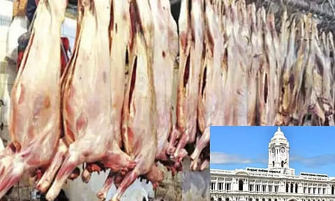 மகாவீர் ஜெயந்தி: இறைச்சிக்கூடங்கள் மூடல் - சென்னை மாநகராட்சி உத்தரவு