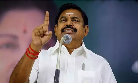 டாஸ்மாக்கில் ரூ. 1,000 கோடி ஊழலுக்கு பொறுப்பான அந்த தியாகி யார்? - எடப்பாடி பழனிசாமி கேள்வி