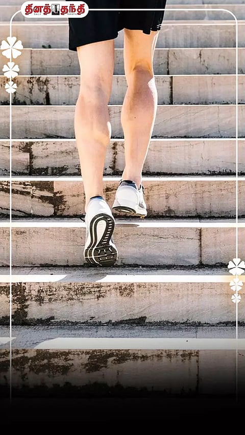 இது தெரிஞ்சா மின் தூக்கியில் போகமாட்டிங்க... படிக்கட்டுகளில் மட்டுமே ஏறுவிங்க.!!