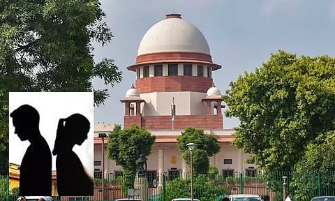 பரஸ்பர உறவில் இருந்துவிட்டு.. உறவு கசக்கும்போது கற்பழிப்பு வழக்கு தொடர்வதா? - சுப்ரீம் கோர்ட்டு கண்டனம்